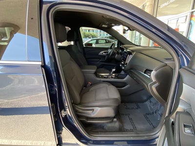 2022 Chevrolet Traverse LT
