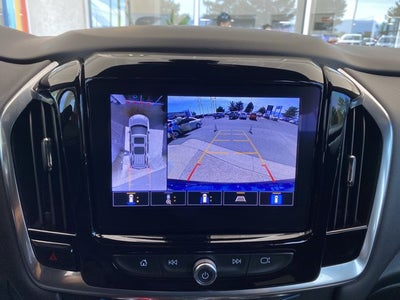 2022 Chevrolet Traverse LT