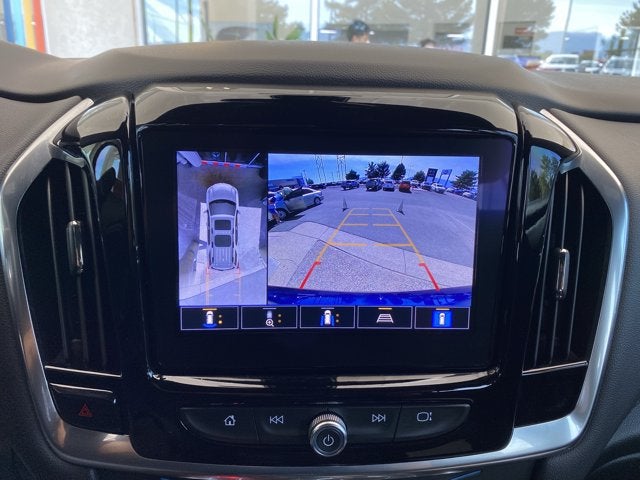 2022 Chevrolet Traverse LT