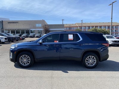 2022 Chevrolet Traverse LT