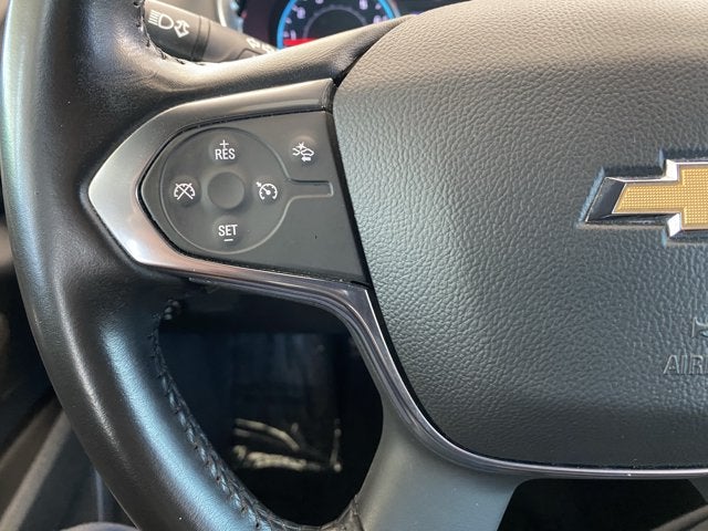 2022 Chevrolet Traverse LT