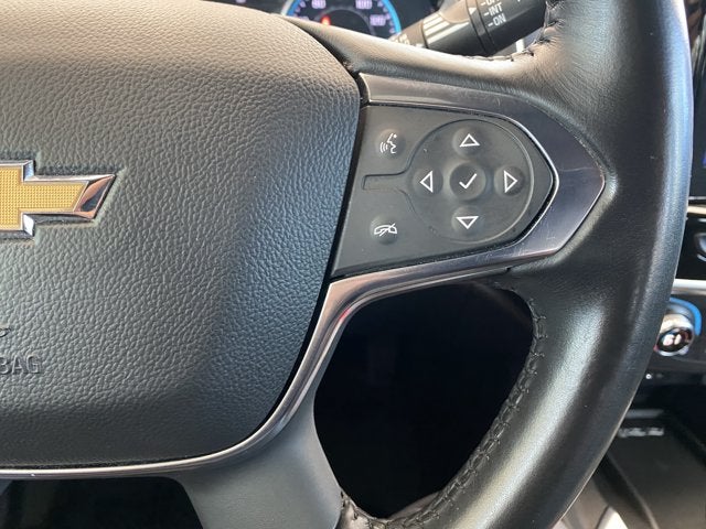 2022 Chevrolet Traverse LT