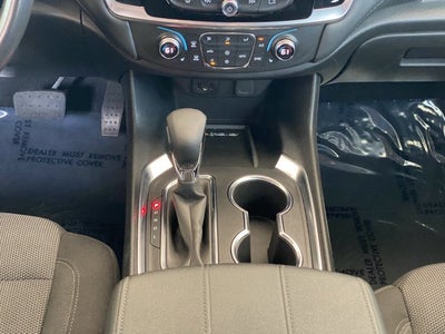 2022 Chevrolet Traverse LT