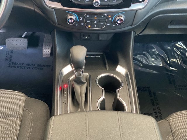2022 Chevrolet Traverse LT