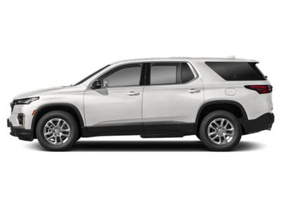 2022 Chevrolet Traverse LT