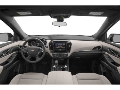 2022 Chevrolet Traverse LT