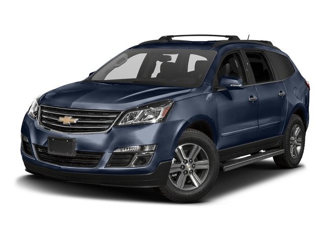 2016 Chevrolet Traverse 2LT AWD's photo