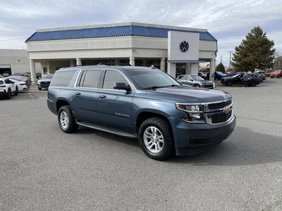 2019 Chevrolet Suburban LT