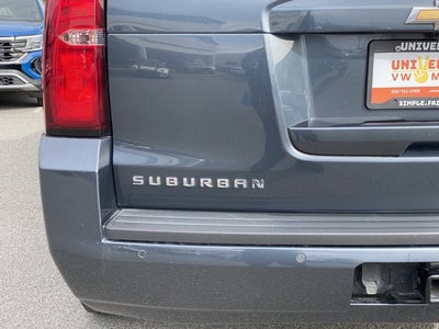 2019 Chevrolet Suburban LT