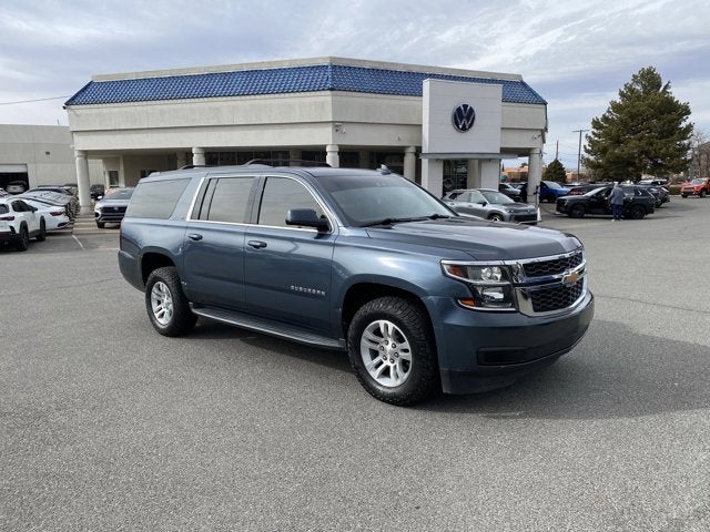 2019 Chevrolet Suburban LT