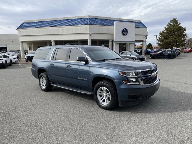 2019 Chevrolet Suburban LT