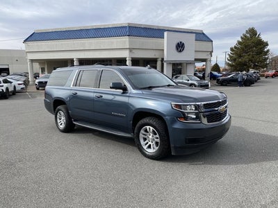 2019 Chevrolet Suburban LT