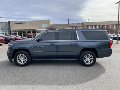 2019 Chevrolet Suburban LT