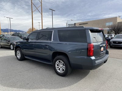 2019 Chevrolet Suburban LT