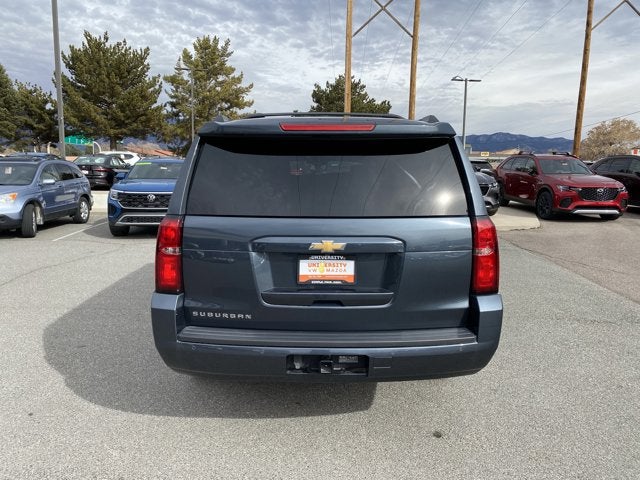 2019 Chevrolet Suburban LT
