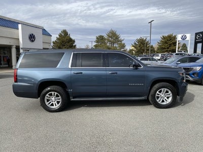 2019 Chevrolet Suburban LT