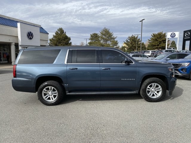 2019 Chevrolet Suburban LT