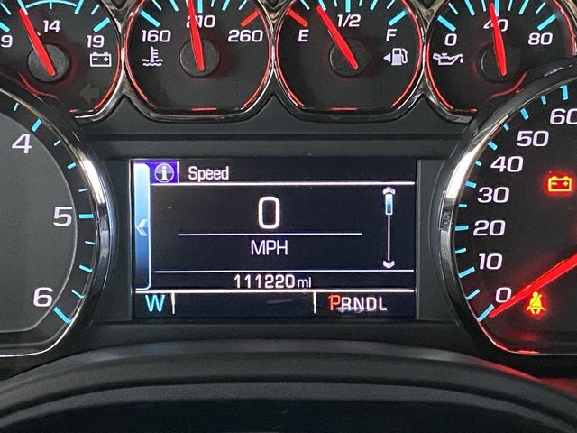 2019 Chevrolet Suburban LT