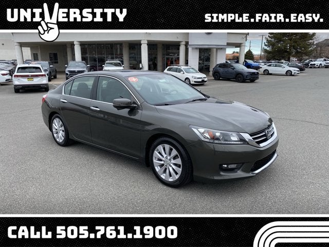 2014 Honda Accord EX