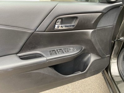 2014 Honda Accord EX