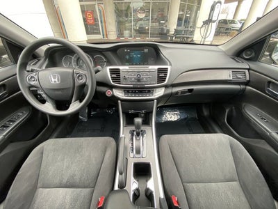 2014 Honda Accord EX