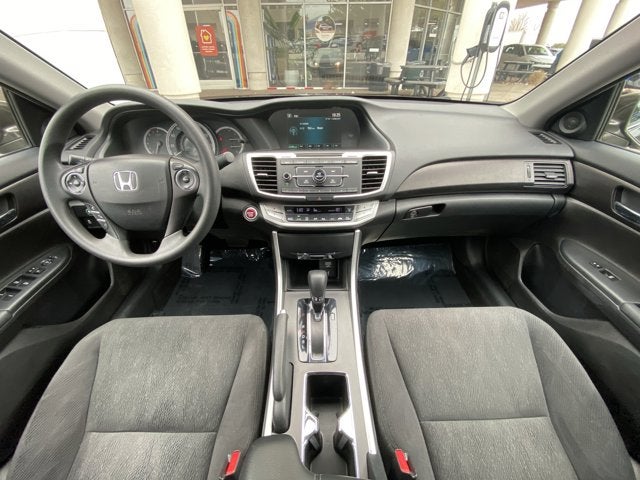2014 Honda Accord EX