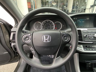 2014 Honda Accord EX