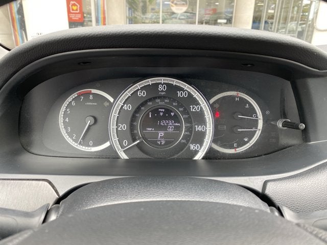 2014 Honda Accord EX