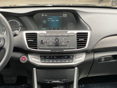 2014 Honda Accord EX