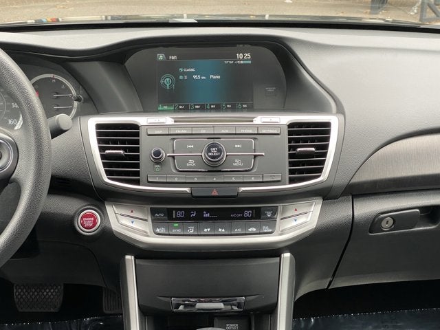 2014 Honda Accord EX