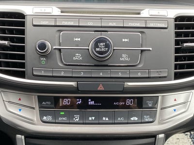 2014 Honda Accord EX