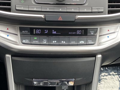 2014 Honda Accord EX