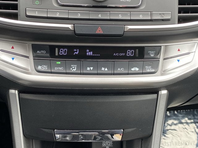 2014 Honda Accord EX