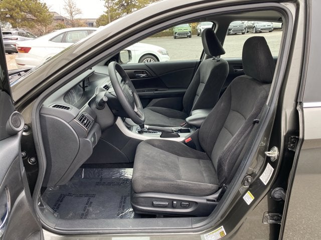 2014 Honda Accord EX