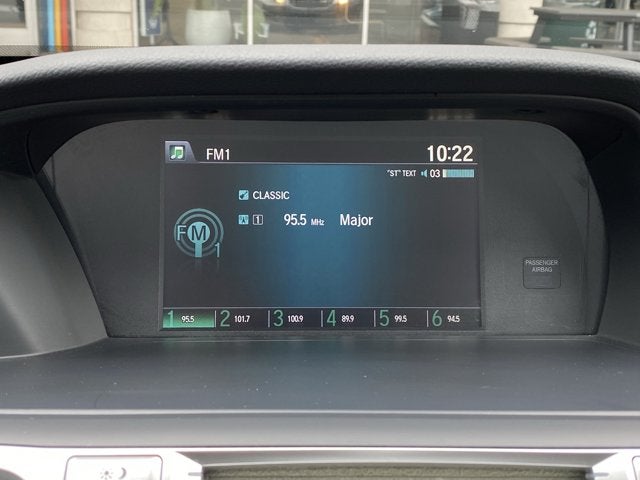 2014 Honda Accord EX