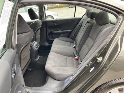 2014 Honda Accord EX