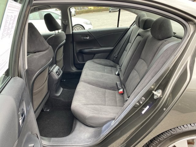 2014 Honda Accord EX