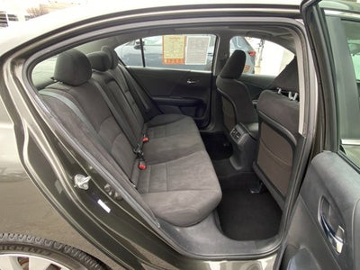 2014 Honda Accord EX