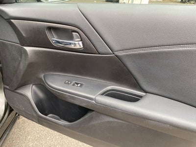 2014 Honda Accord EX