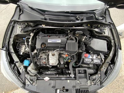 2014 Honda Accord EX