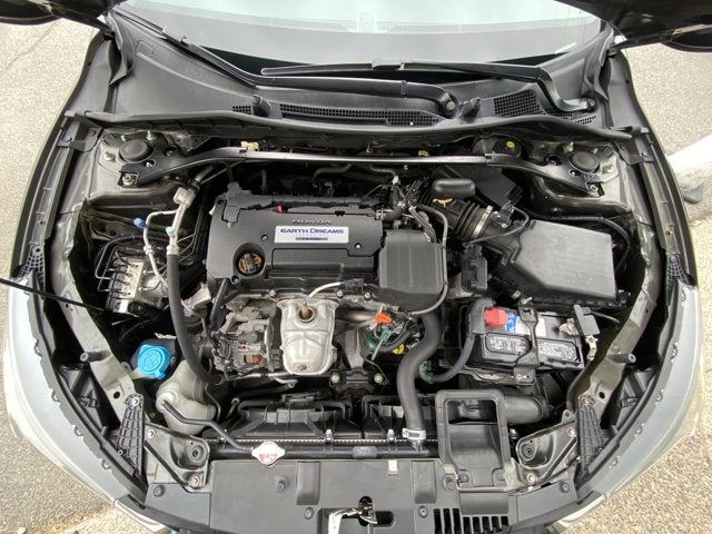 2014 Honda Accord EX