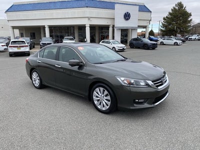 2014 Honda Accord EX