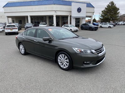2014 Honda Accord EX