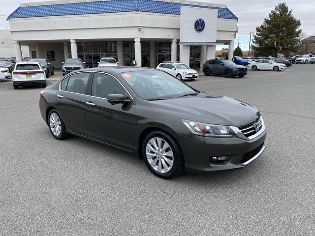 2014 Honda Accord EX
