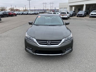 2014 Honda Accord EX