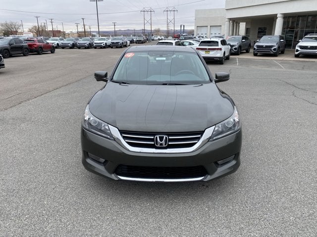 2014 Honda Accord EX