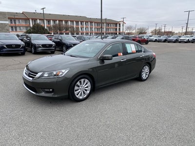 2014 Honda Accord EX
