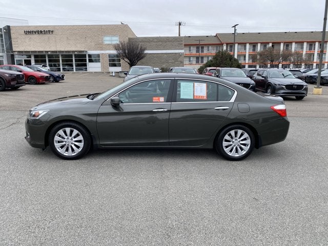 2014 Honda Accord EX