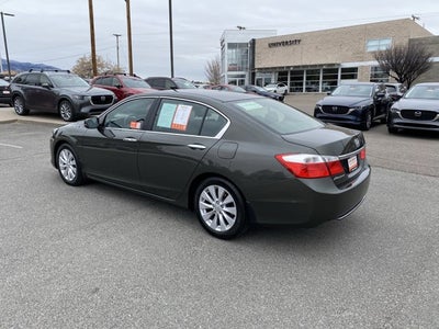 2014 Honda Accord EX