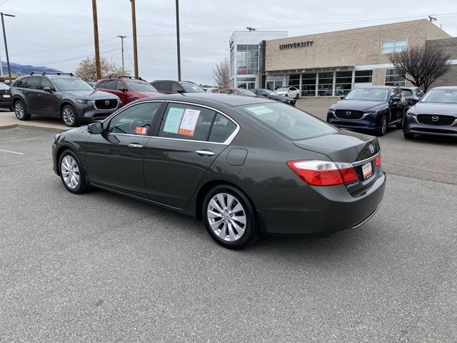 2014 Honda Accord EX